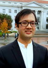 Picture of Note-Taking Coordinator Christian Yee